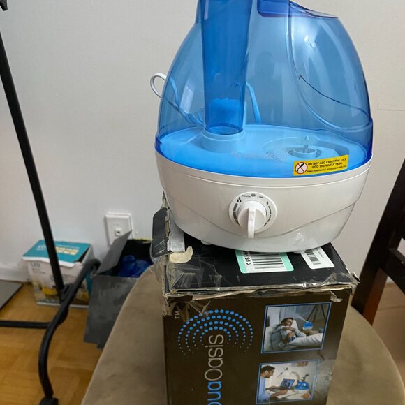 Cool Mist Humidifier 2.2L – Quiet, Compact & Efficient - Picture 4 of 4